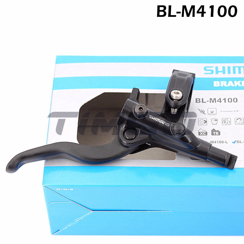 Shimano BL-MT200/M4100/M6100 MTB Bike Hydraulic Disc Brake Lever Box Version