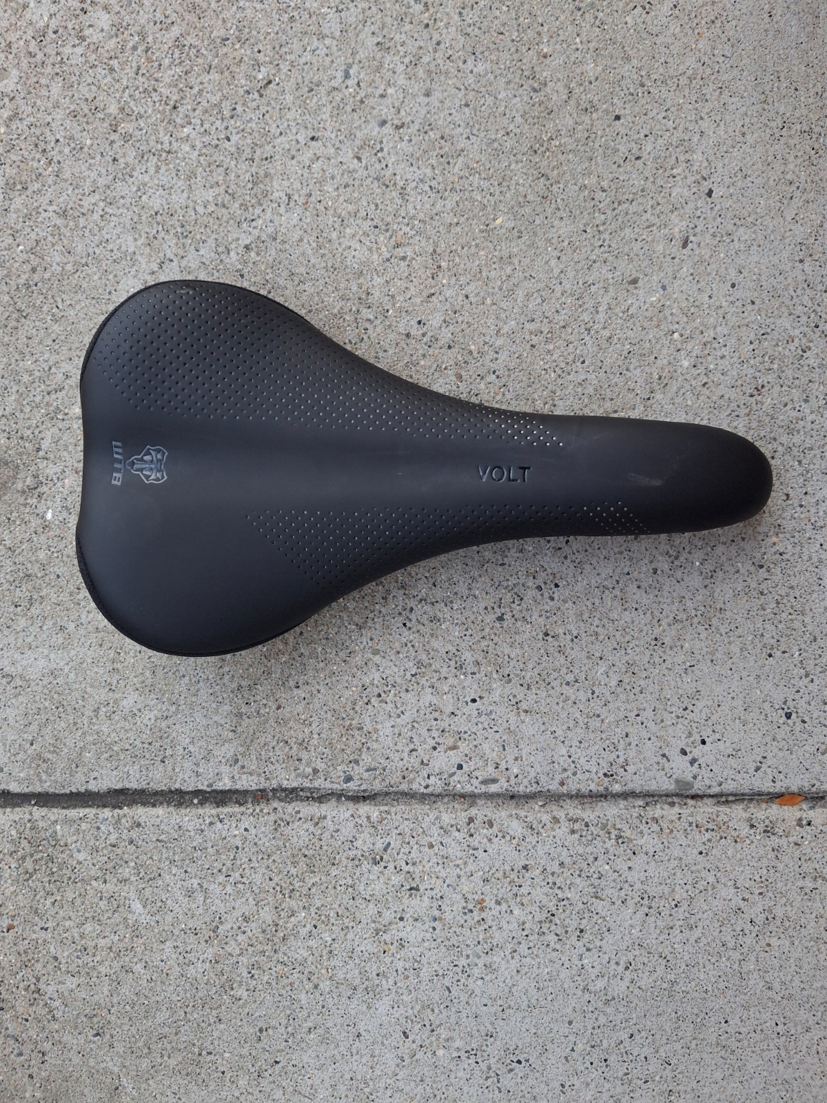 🚲 WTB Volt Titanium Saddle-150mm