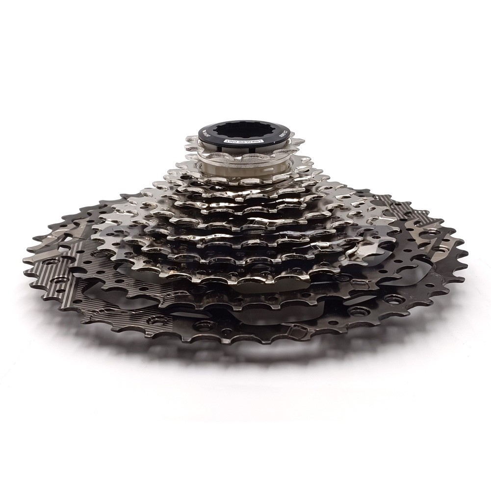 Shimano Cues MTB Bike CS-LG600 10 Speed Cassette 11-43T LINKGLIDE