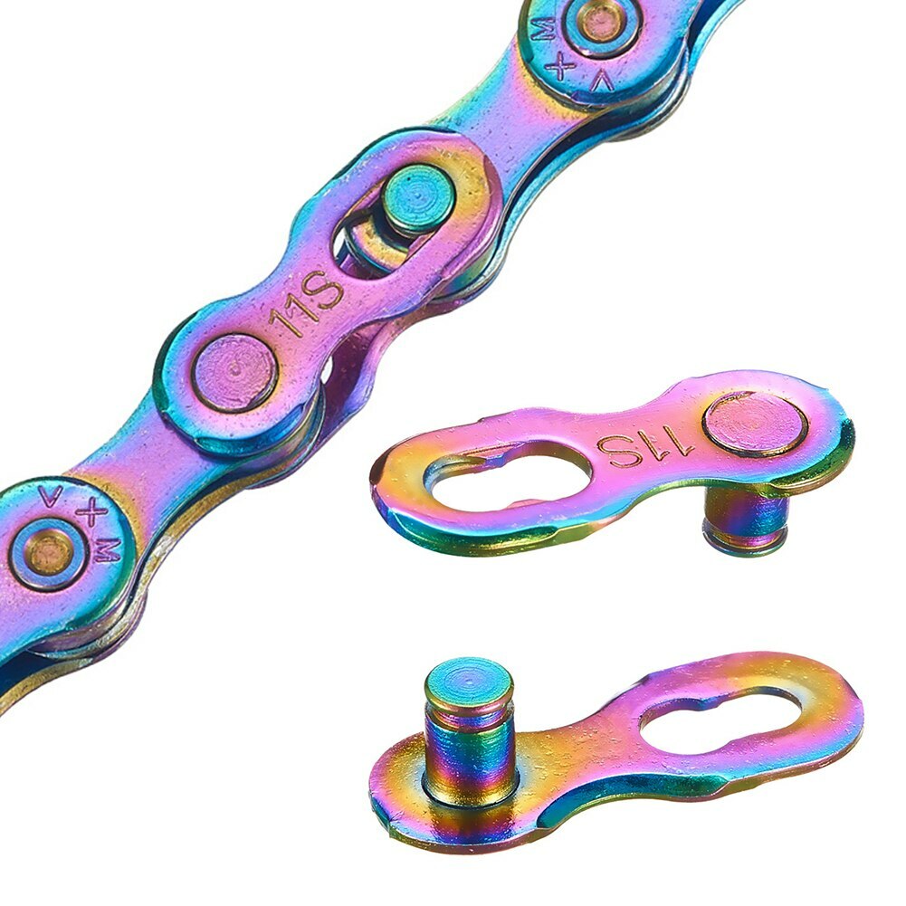 6/7/8/9/10/11 Speed Universal Bicycle Chain Connector Road Bike Chain Quick Link