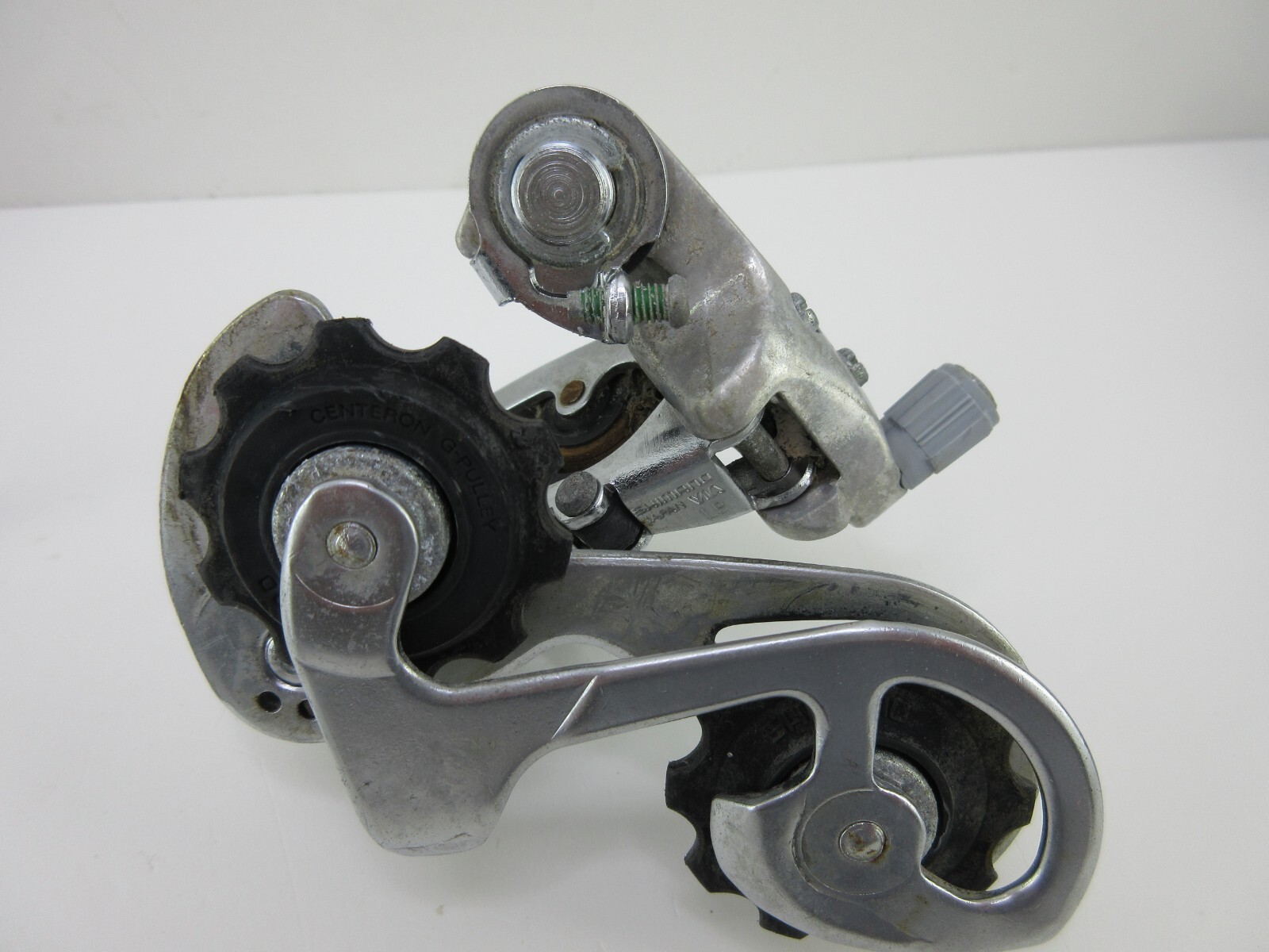 Shimano Light Action Derailleur Set with Downtube Shifters – Vintage Road Bike