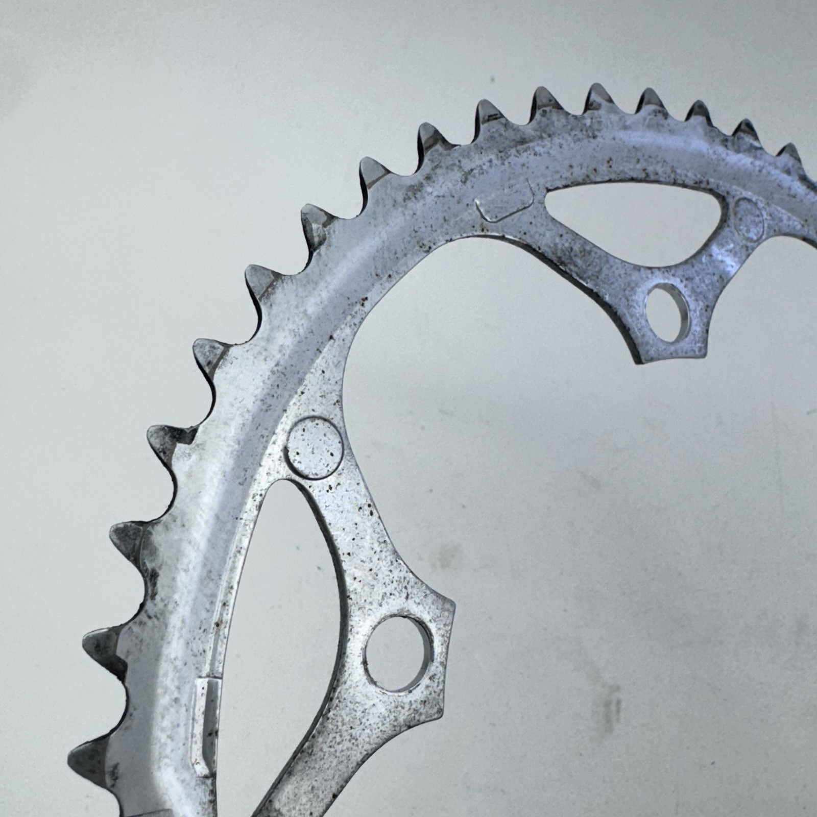 Vintage Shimano 52 Tooth Chainring 130 BCD SG A-52 52t 8s 8 Speed MTB Steel A62