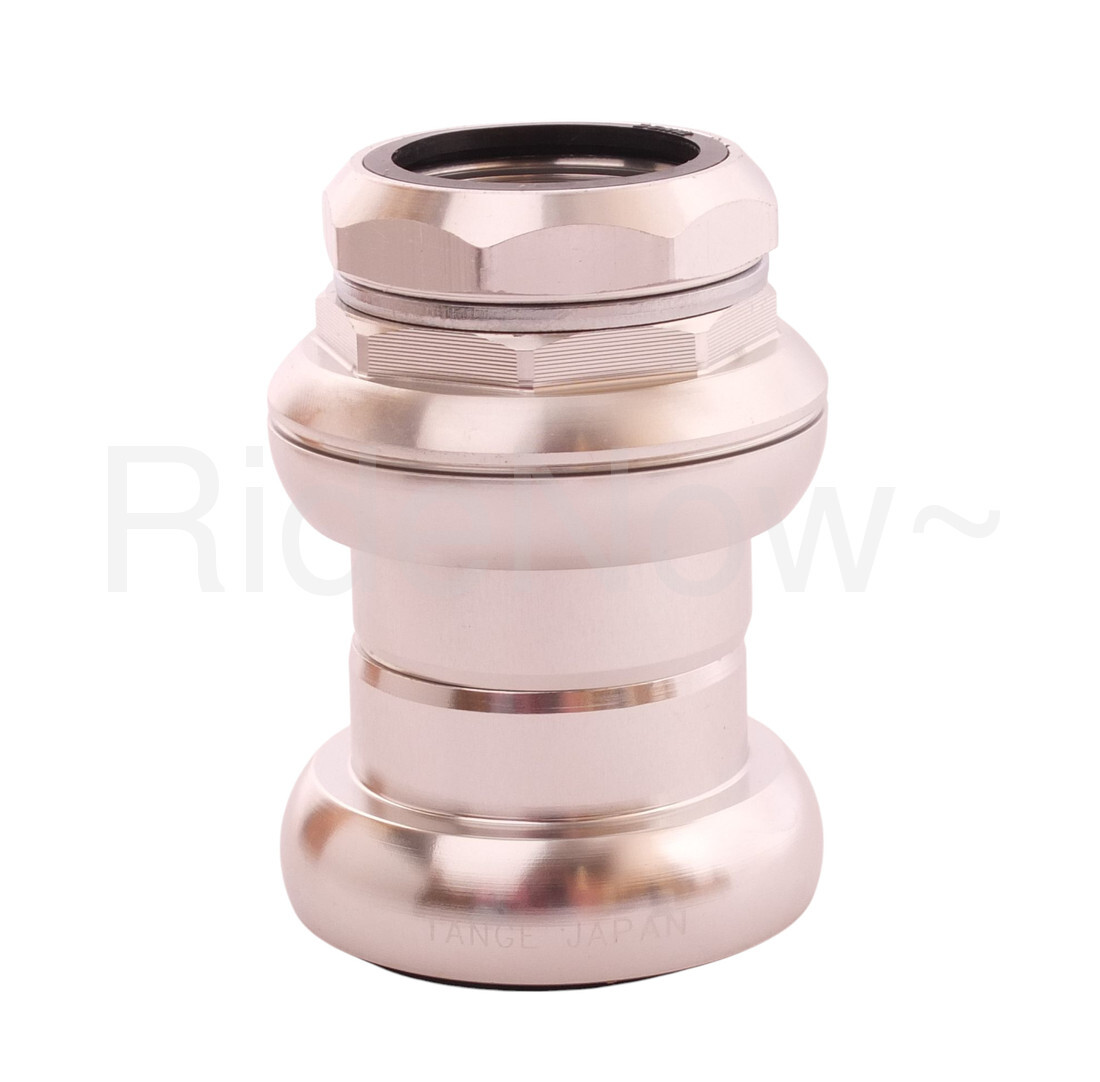 Tange Falcon FL 250C Headset 1″ Steerer, Crown race 26.4mm ID=30MM Thread Silver