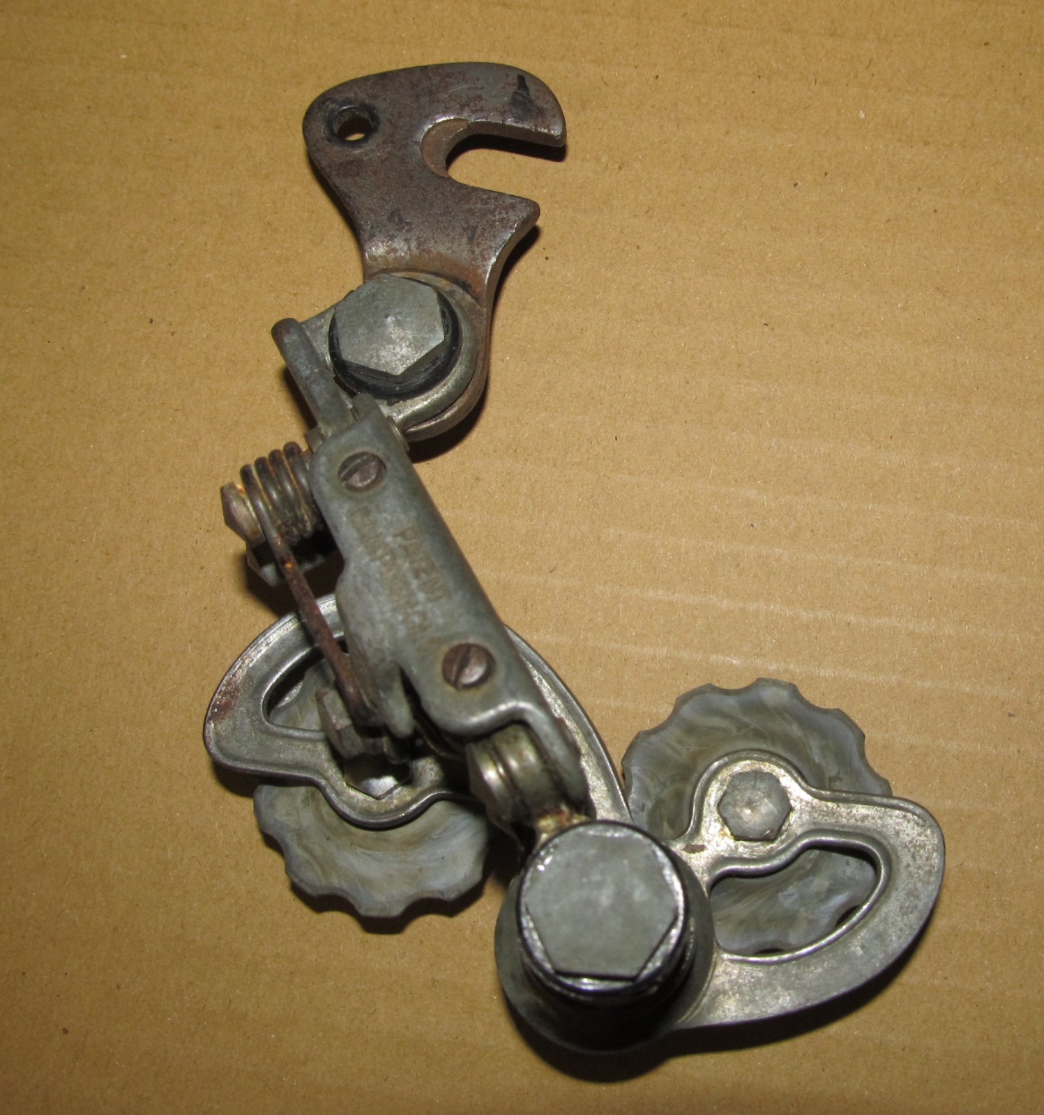 Campagnolo Valentino Extra Rear Derailleur for Parts or Repair