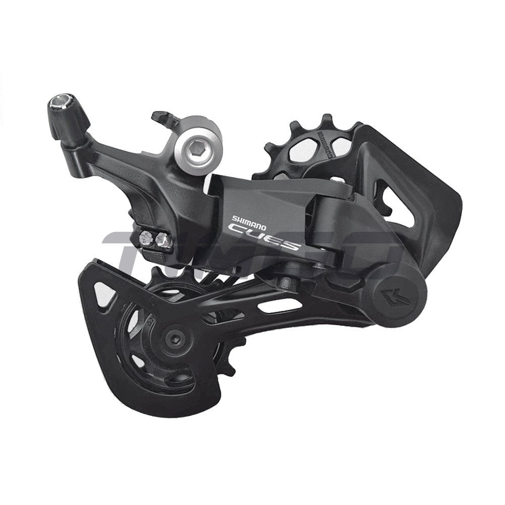 Shimano Cues U4000 1×9 Speed Groupset FC-U6000 RD-U4000 Right Shifter CS-LG300