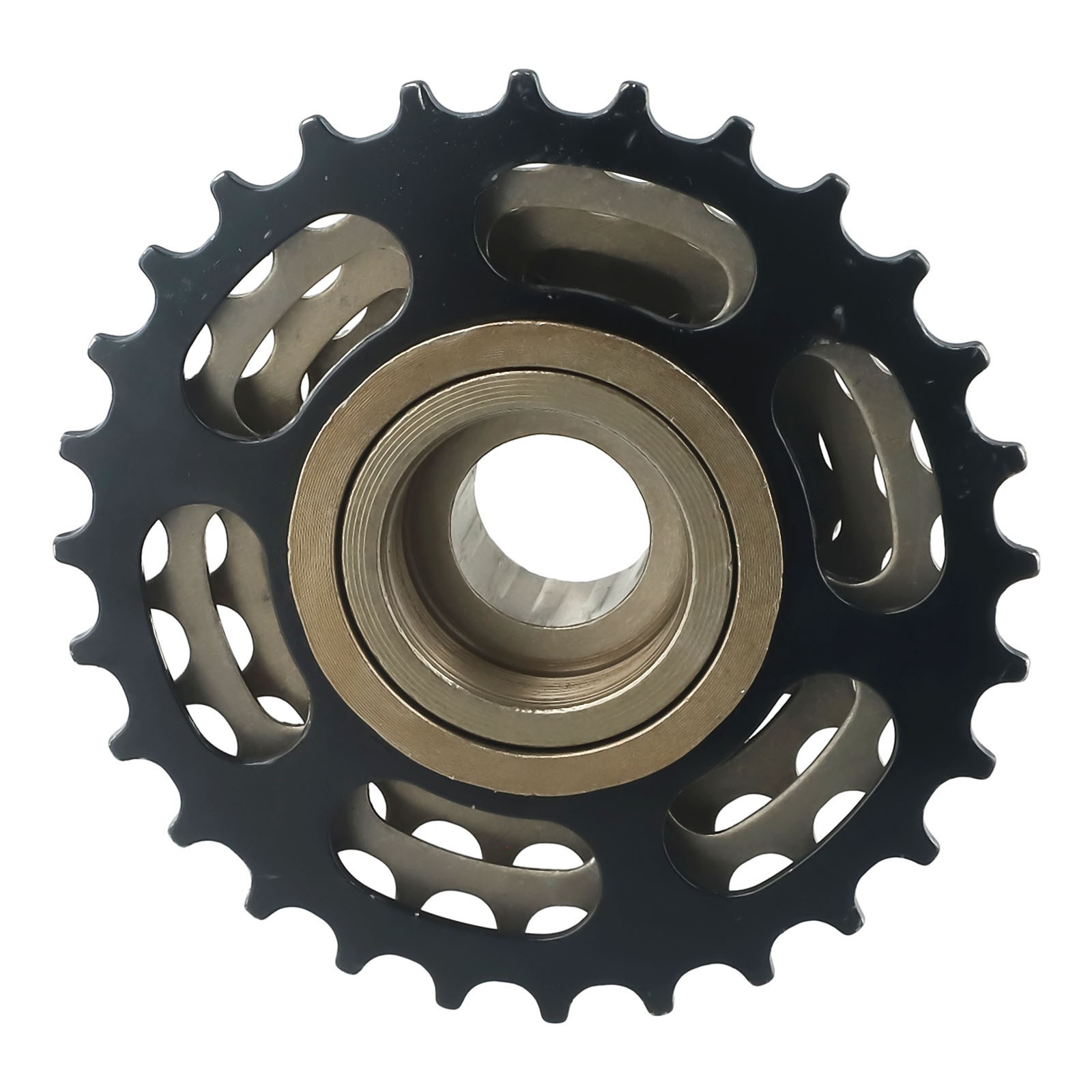 Good Compatibility High Carbon Steel Freewheel for 6/7/8 Speed Bicycle