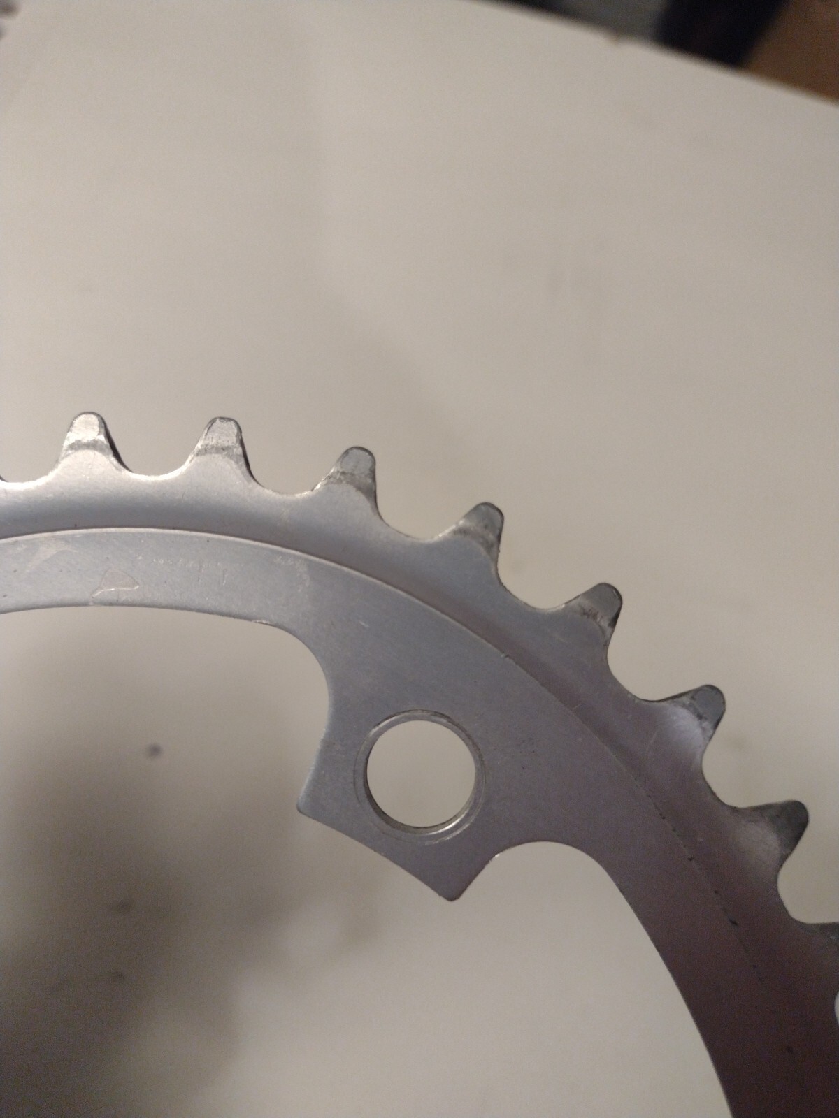 Shimano Bio Pace 42 Tooth Inner Chainring 130 BCD 105 600 Silver