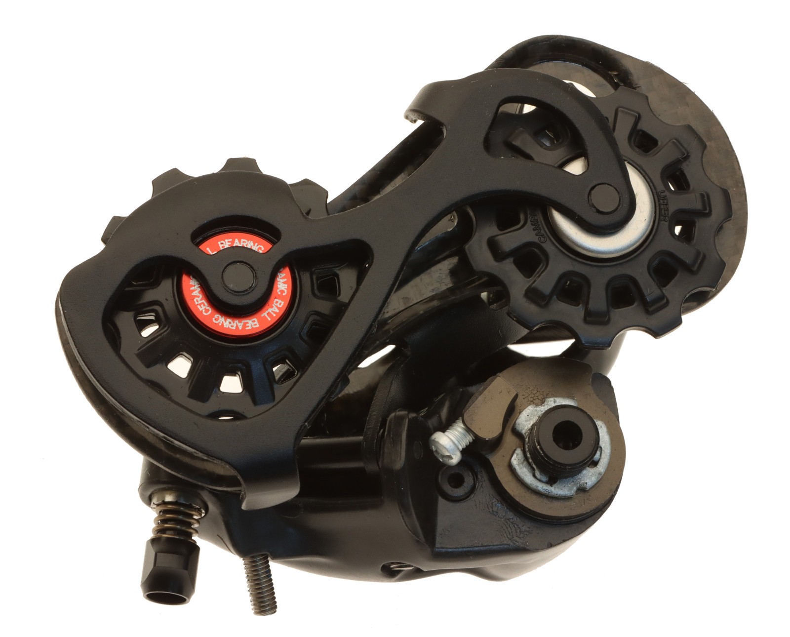 Campagnolo Super Record Rear Derailleur 11 Speed Carbon 2015 NOS NEW