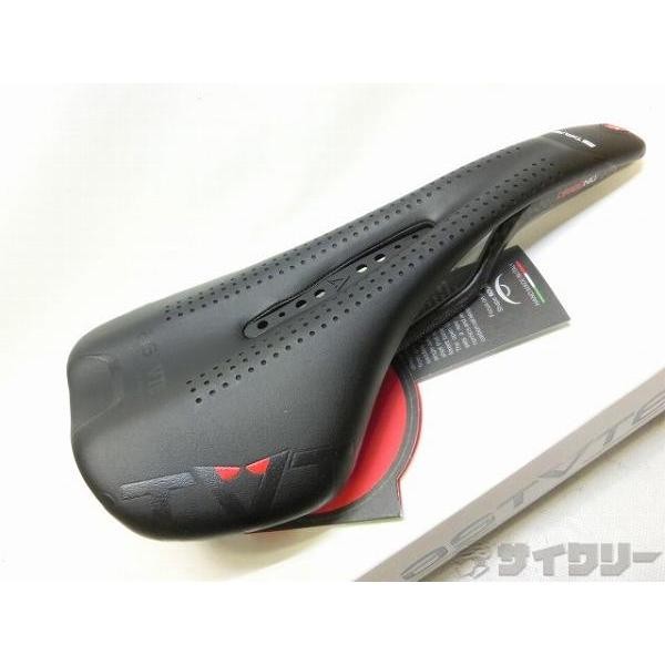 Astute Saddle STARLITE Carbon Rail Black