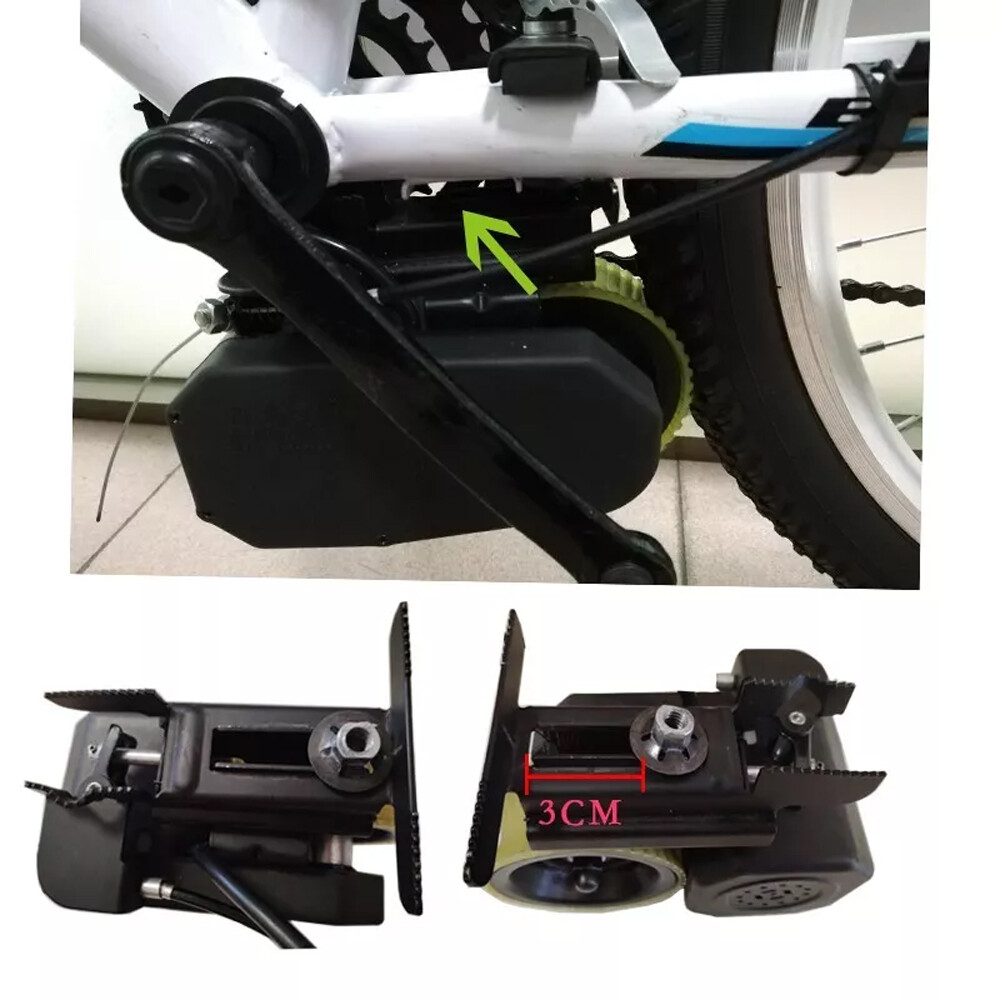 Electric bike Conversion Kit brushless motor Friction Drive Motor 24V,36V DIY