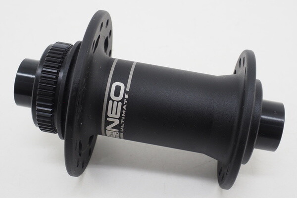 NEW! Stan’s NoTubes Neo Ultimate Bicycle Front Hub 15×100 CL 28 Hole ZH0926