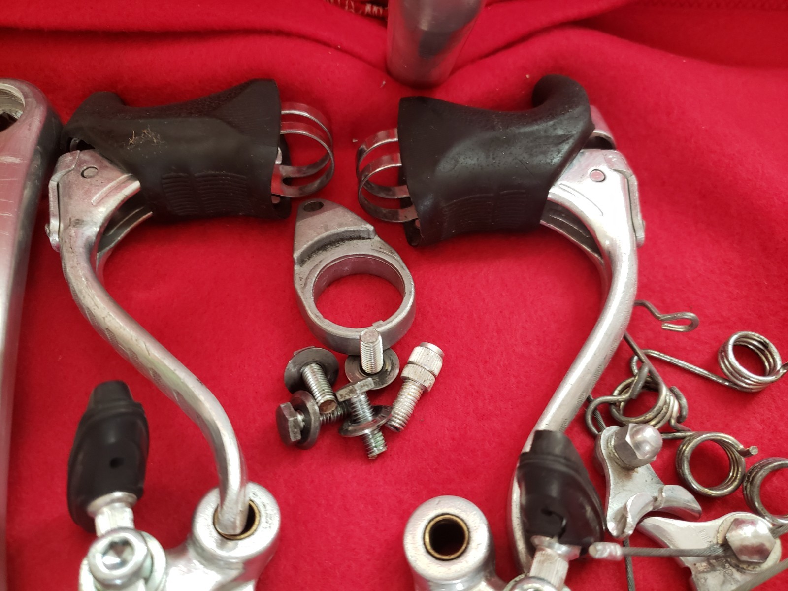 Vintage Suntour XCE Groupset Fits Miyata Trek Fuji 6speed