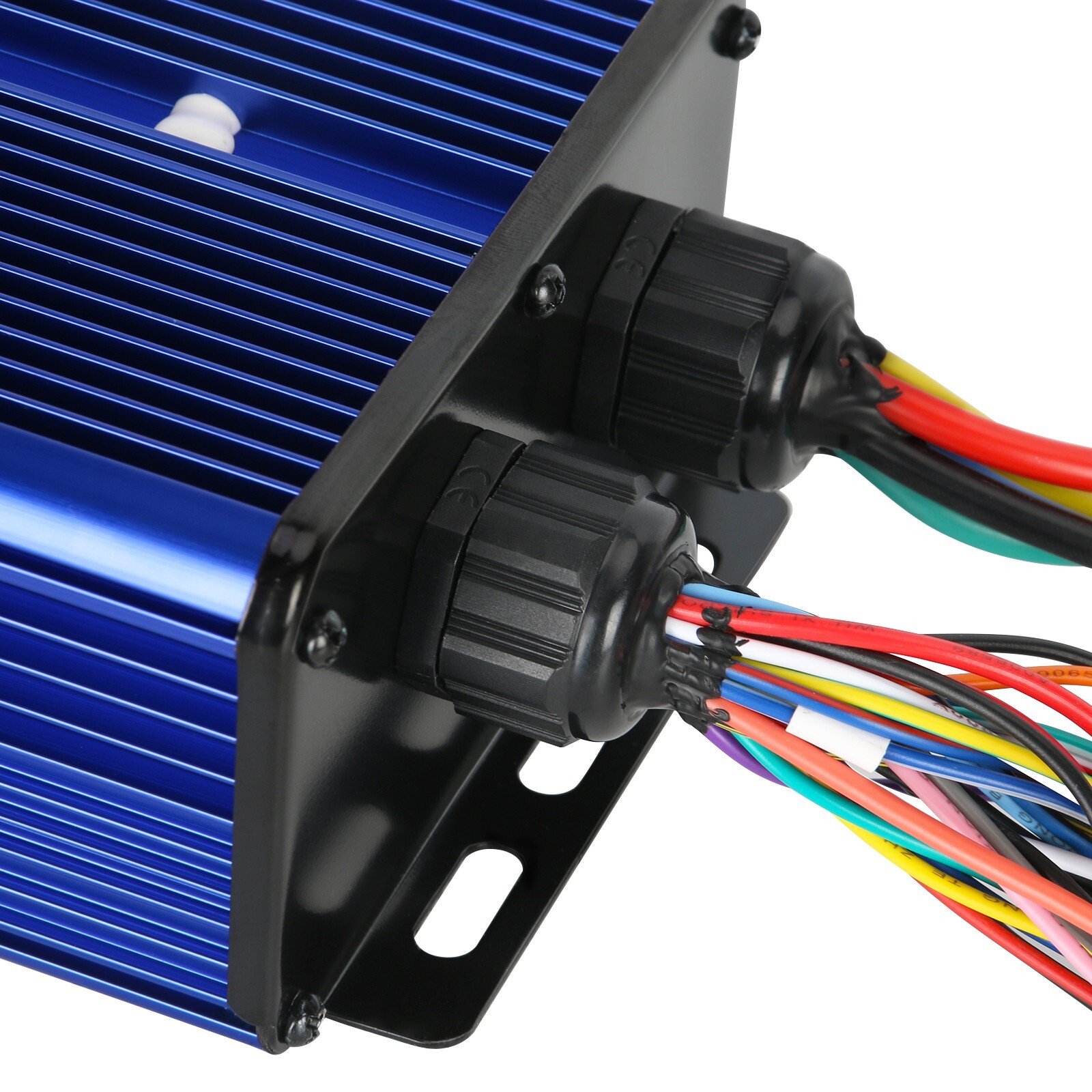48V 60V 72V 3000W Brushless Motor Controller For Electric Scooter E Bike Quad