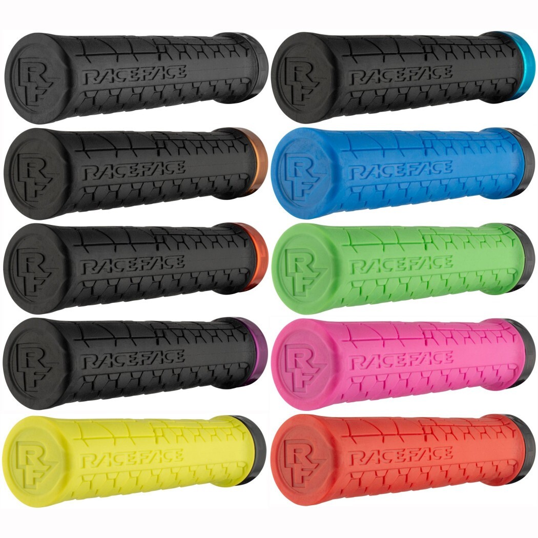 RaceFace Getta Grips – Lock-On | All Sizes and Colors