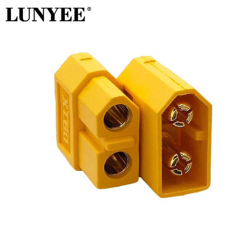 XT60 MALE FEMALE Battery Plug Connector For RC Battery Adapter