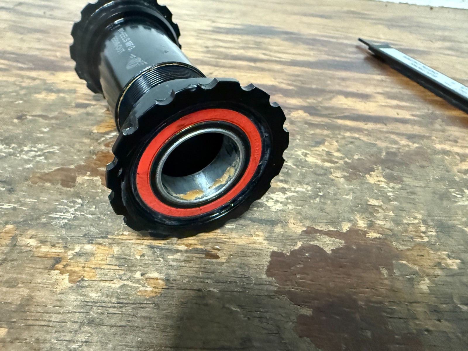 Wheel Manufacturing BB86/92 Thread Together ZERO Ceramic BB for 24/22mm (SRAM)