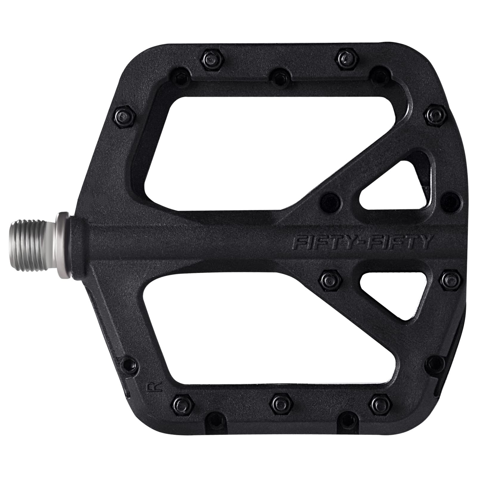 Bicycle Pedals, Nylon Composite MTB Pedals, Non Slip Mountain Bike Pedals, 9/…