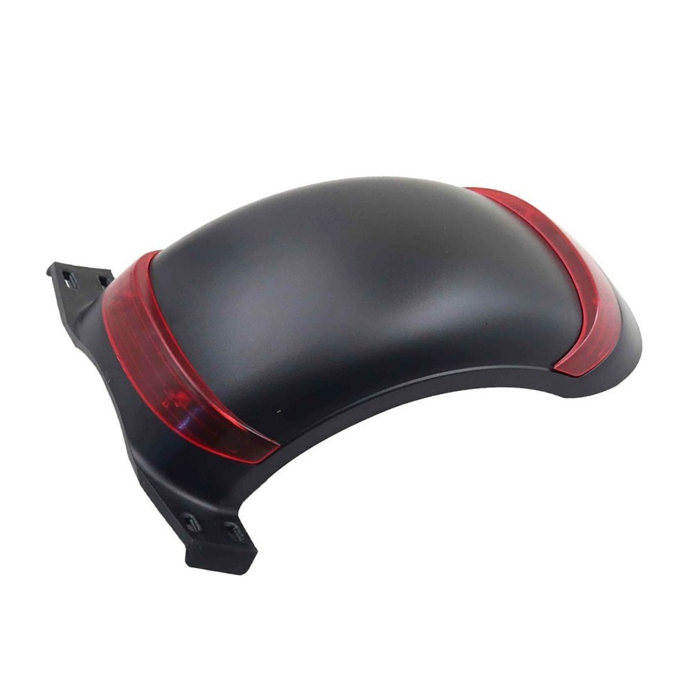 Electric Scooter Mudguard for ZERO 10inch Front and Rear Wheel Covers ABS