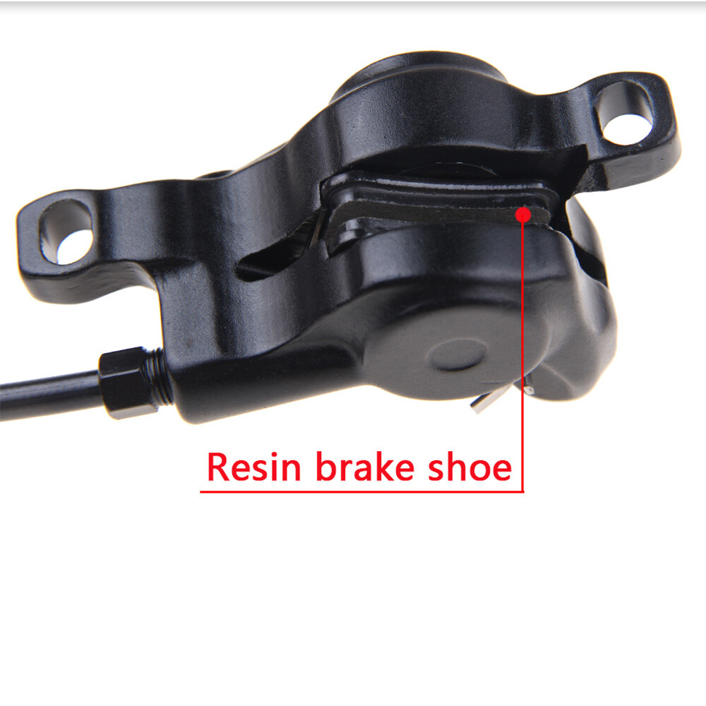 ZOOM HB-875 Bike Hydraulic Disc Brake For SHIMANO MT200 MT315 MT615 M365 M395