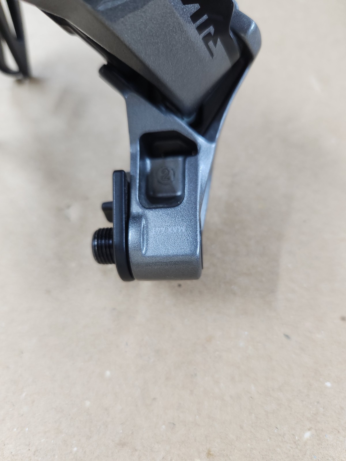 Sram Rival AXS D1 XPLR Rear Derailleur 12 Speed MAX 44T