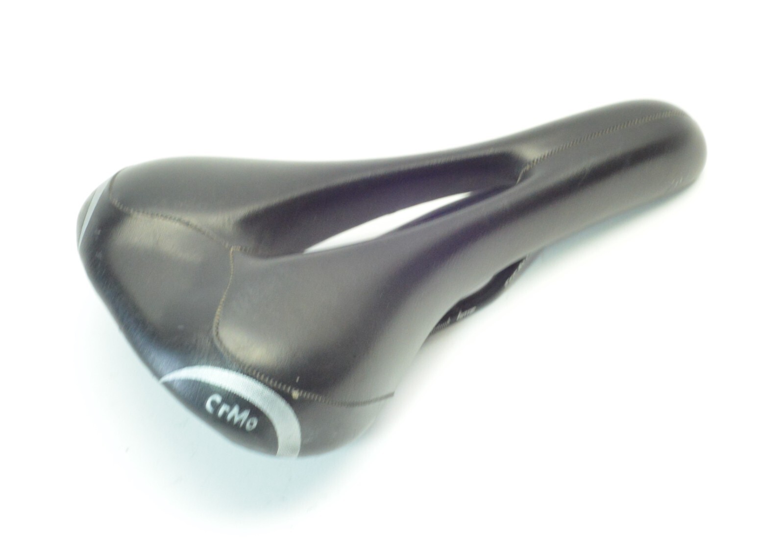 TERRY CRMO LEATHER BICYCLE SEAT SADDLE 275 MM X 137 MM 320g