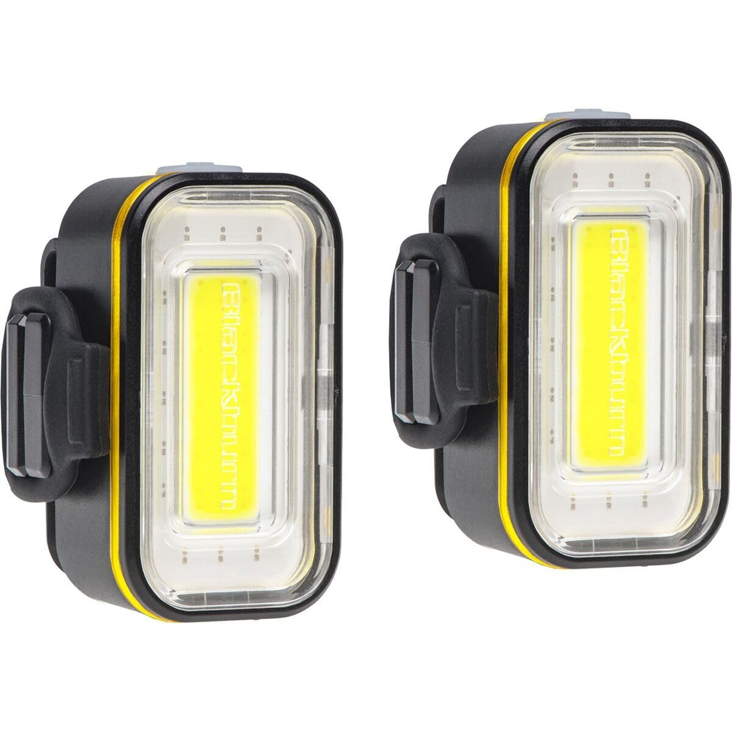 Blackburn Grid 2’Fer Front and Rear Light Set 175 Lumens Front