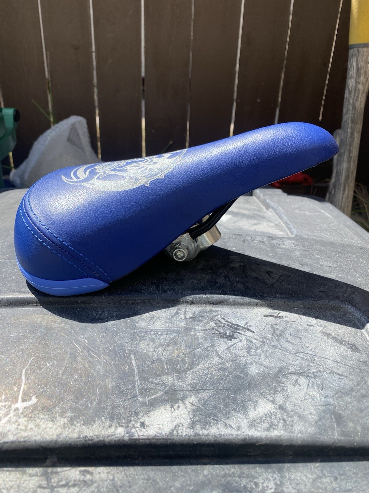 Bullseye BMX Saddle Limited Edition