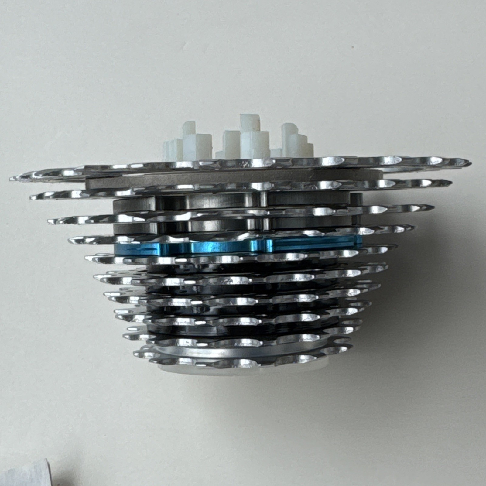 NOS Campagnolo DAYTONA / CENTAUR 10 Speed Ultra-Drive Cassette 12-25