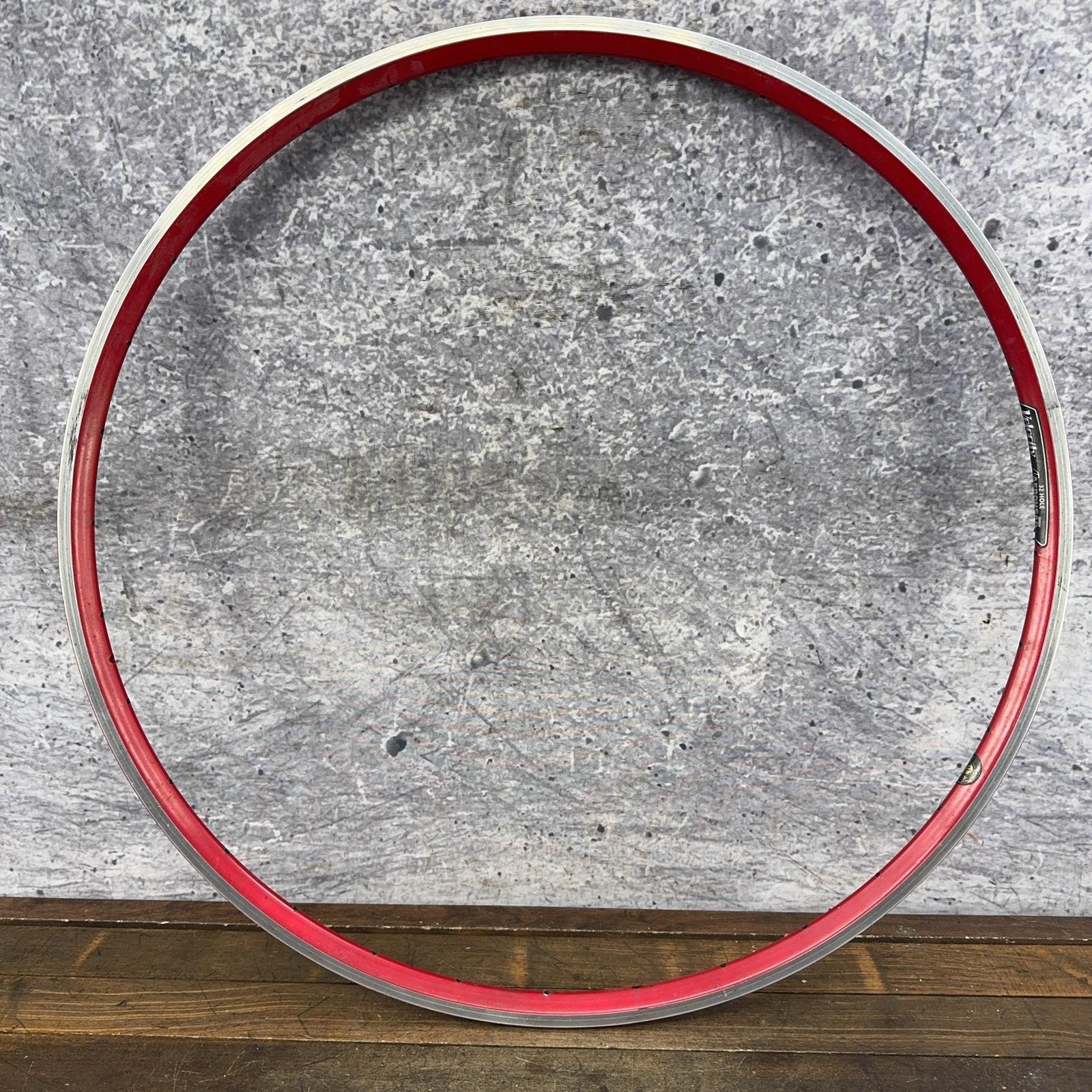 Velocity Aerohead 700c Rim 32H Red Clincher Road Alloy Presta Australia Bike