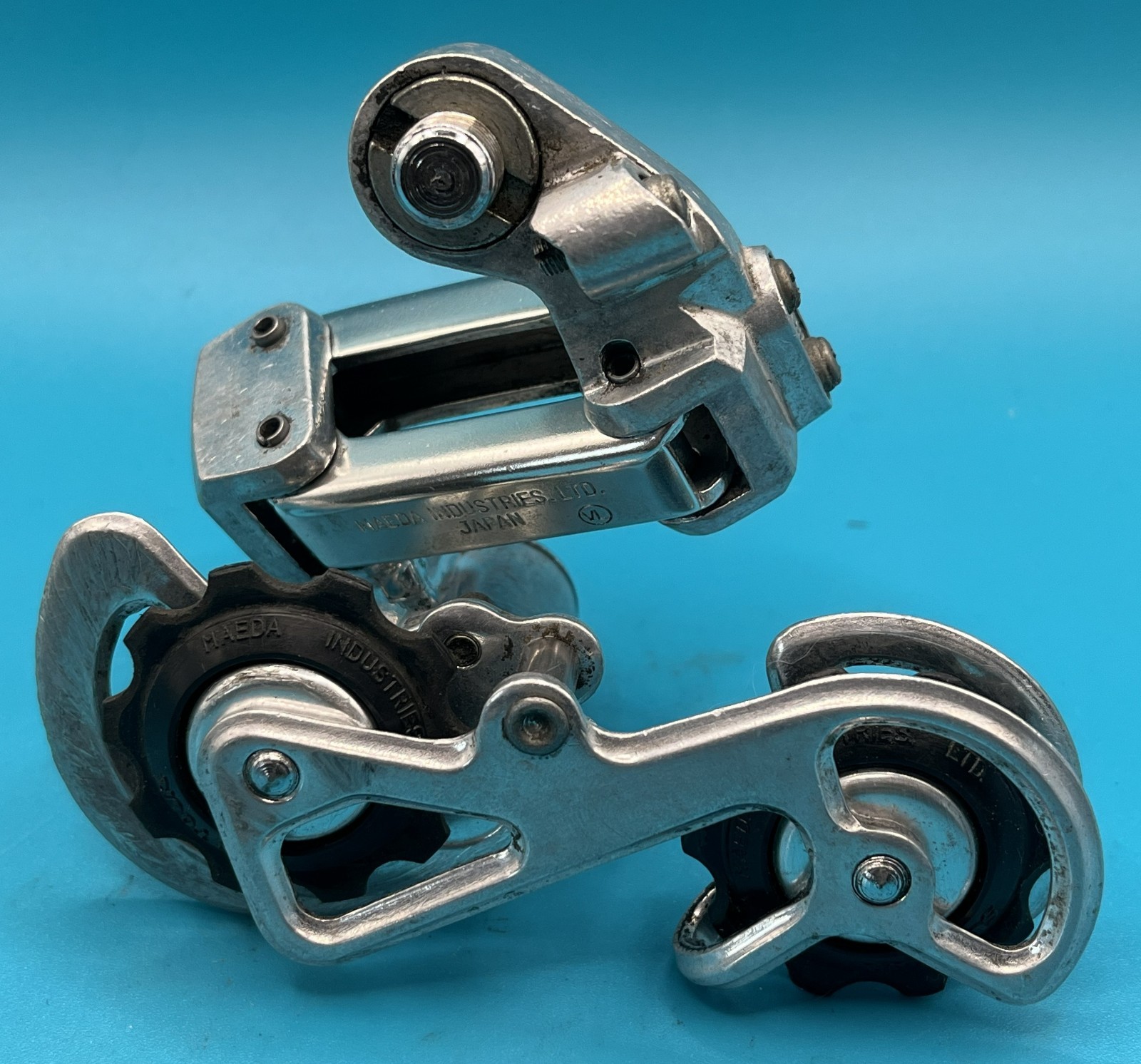 (8R) Vintage Fuji-branded Suntour VX-S Rear Derailleur 1970s 1980s