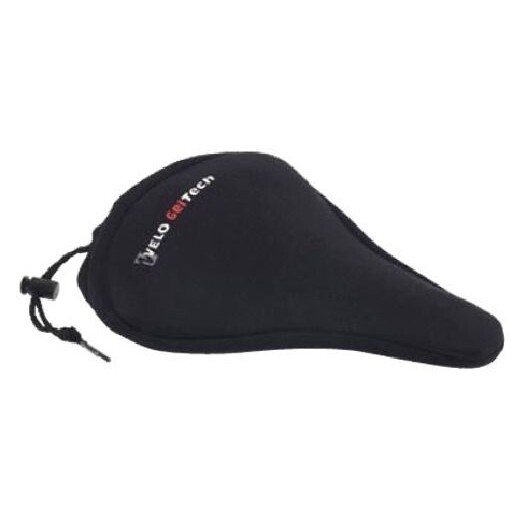 Velo Gel Saddle Cover (Womens Touring) — 25 x 27cm —AUS STOCK— Seat Pad Bike