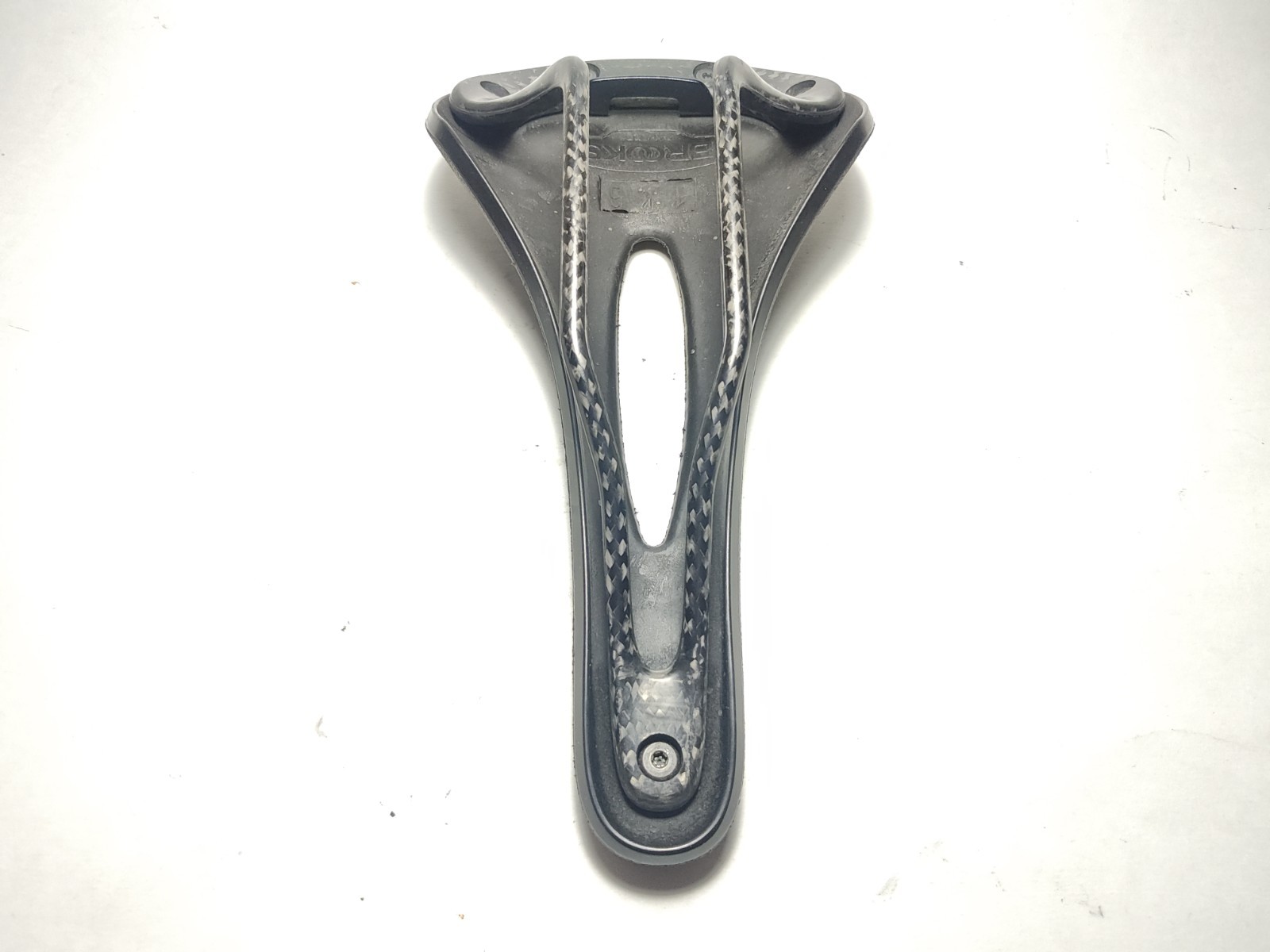 Brooks Cambium C13 carved saddle (145mm) with carbon rails – EUC