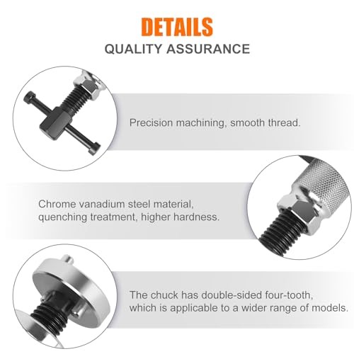 Brake Caliper Compression Tool, Brake Caliper Piston Rewind Tool, Caliper