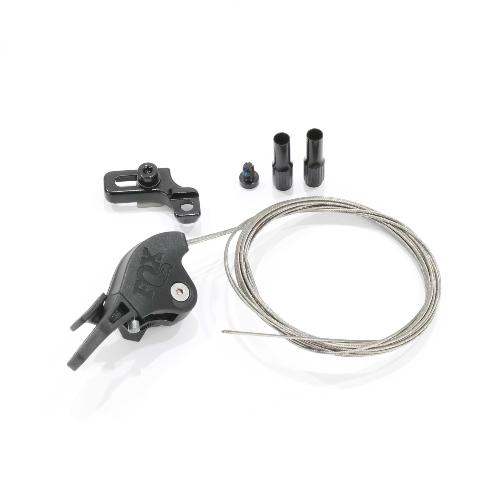 Fox 2-Position Suspension Remote Lever I-Spec EV Dual Cable Left 820-07-165