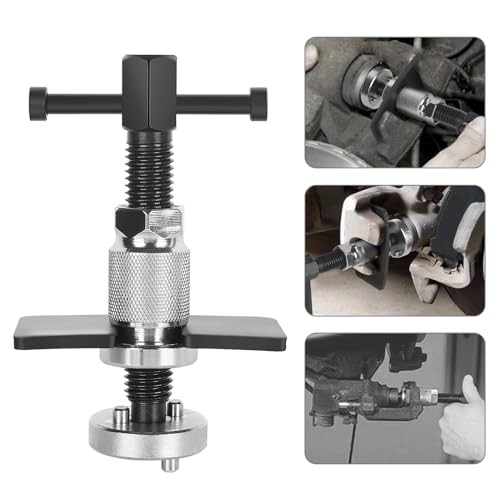 Brake Caliper Compression Tool, Brake Caliper Piston Rewind Tool, Caliper