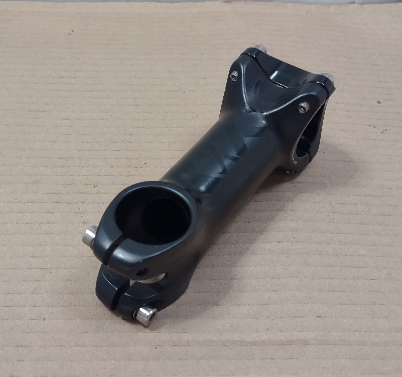 Bike Stem Threadless 1 1/8″ 105mm Size Biking Cycling P1 B1