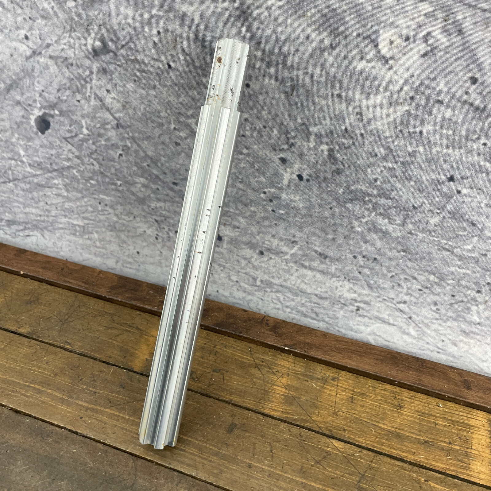26 mm Fluted BMX Seatpost Sower 26.0 mm Old School BMX OG Post 10 in Alloy 80s