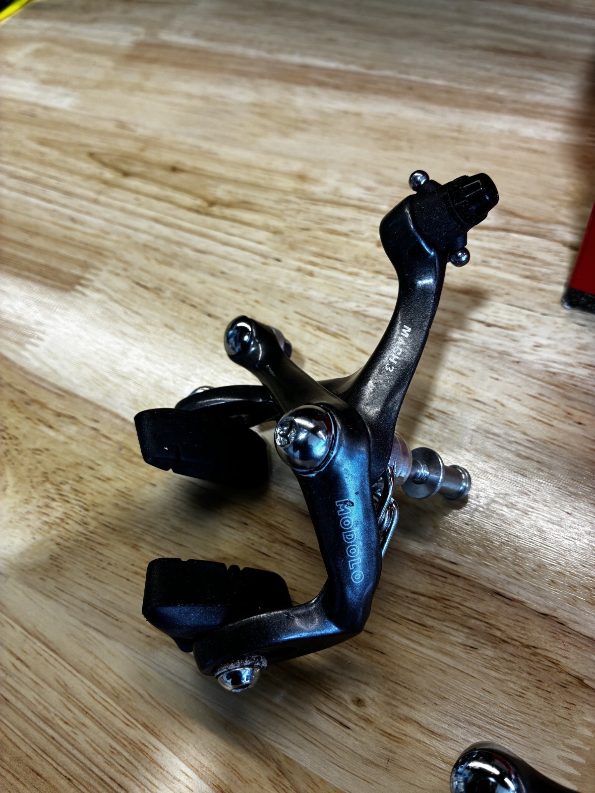 Modolo Mach 3 Brake Set NOS