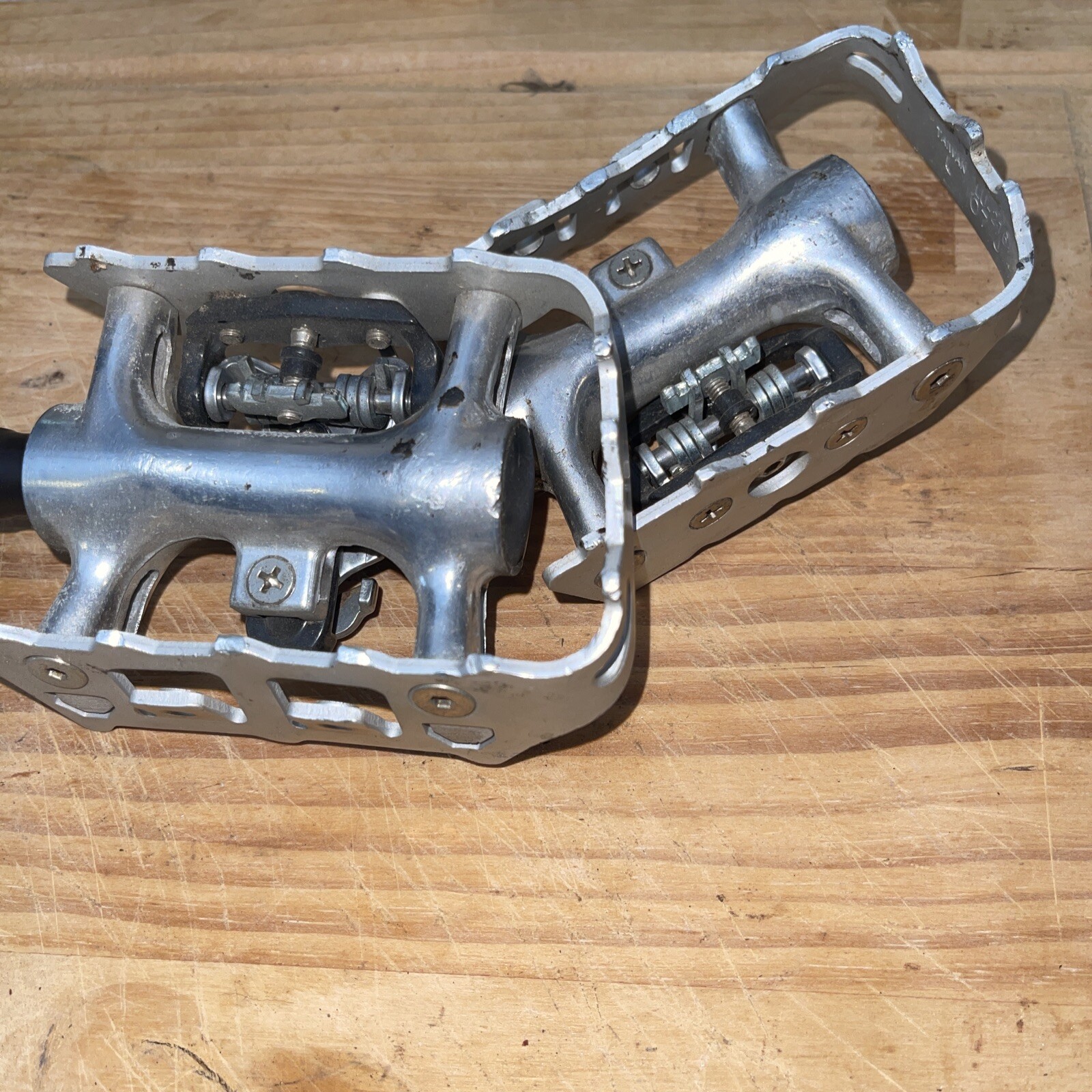 Nashbar Pedals Clipless / Flats