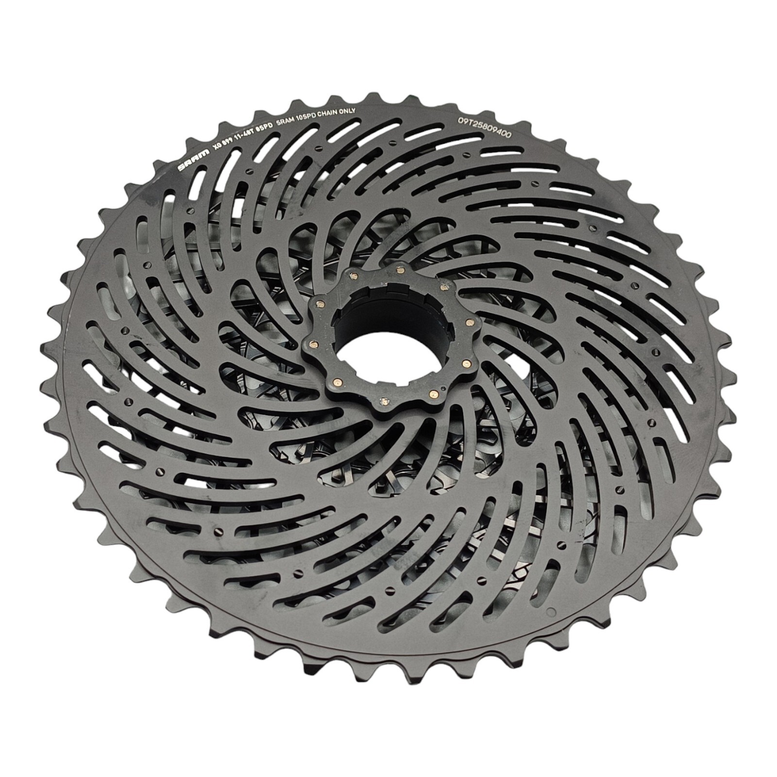 SRAM XG-899 11-48 Tooth 8-SPEED CASSETTE eBike EX1 MTB Eagle E-Block eMTB – NEW