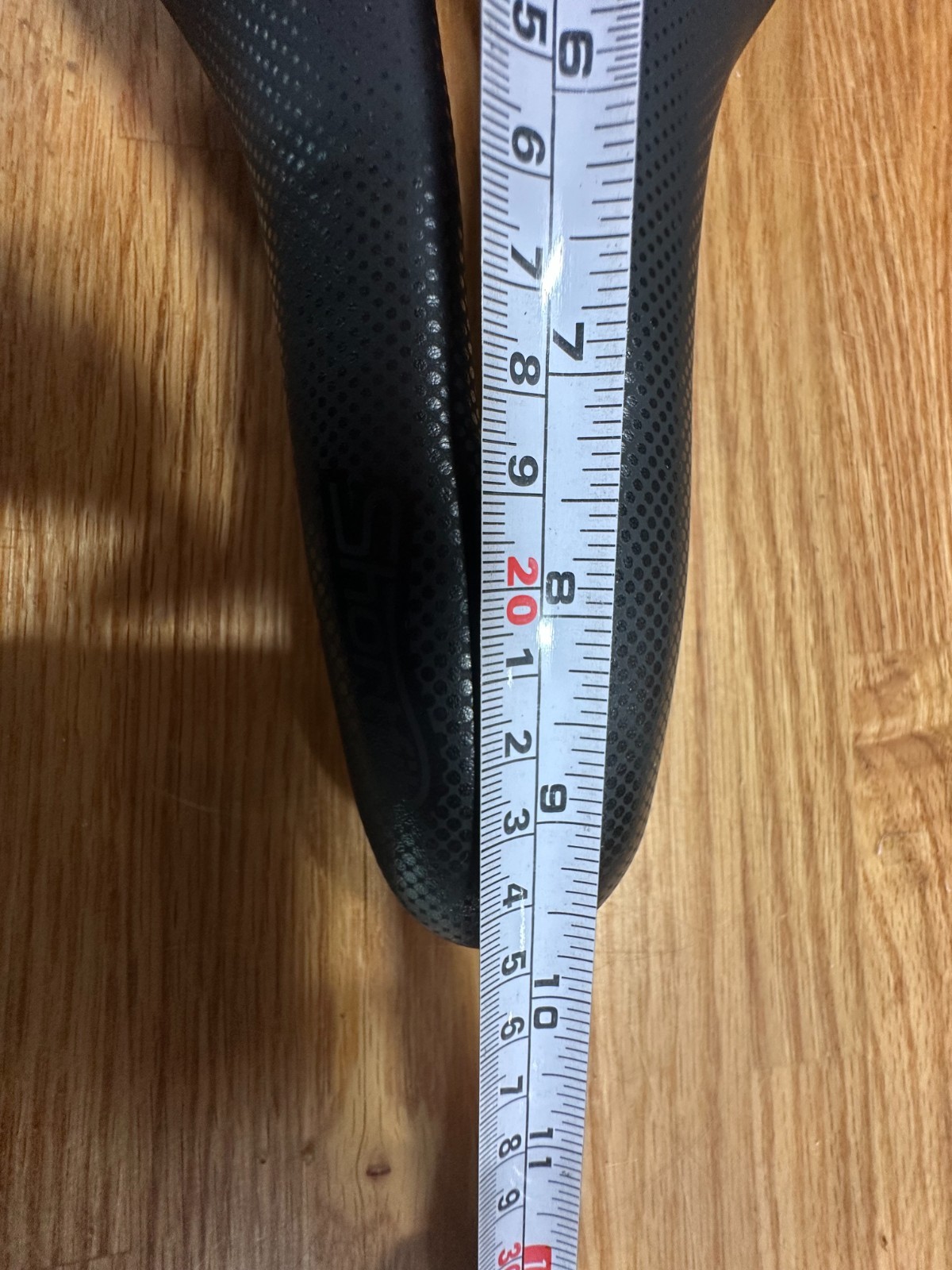 Selle San Marco Short Fit Narrow Magnesium Rail Look Branded (255)