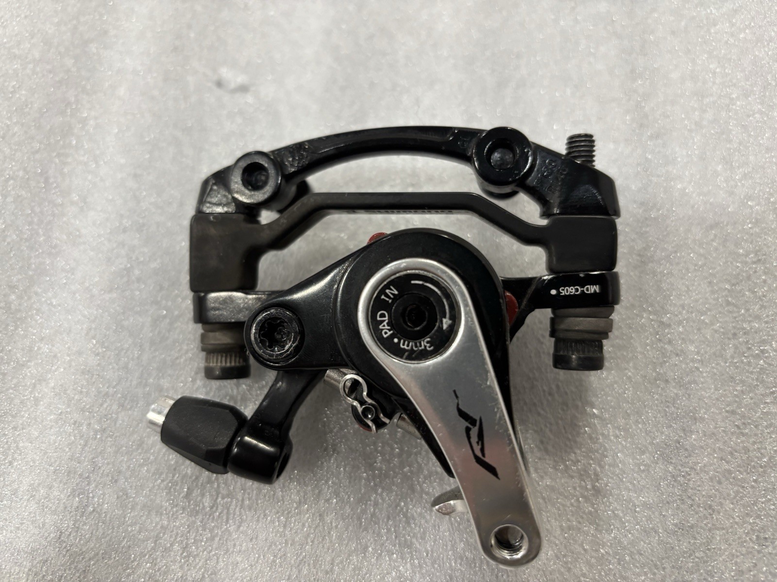 TRP SPYRE Mechanical Disc-brake Caliper Front (not Hydraulic) Post Mount