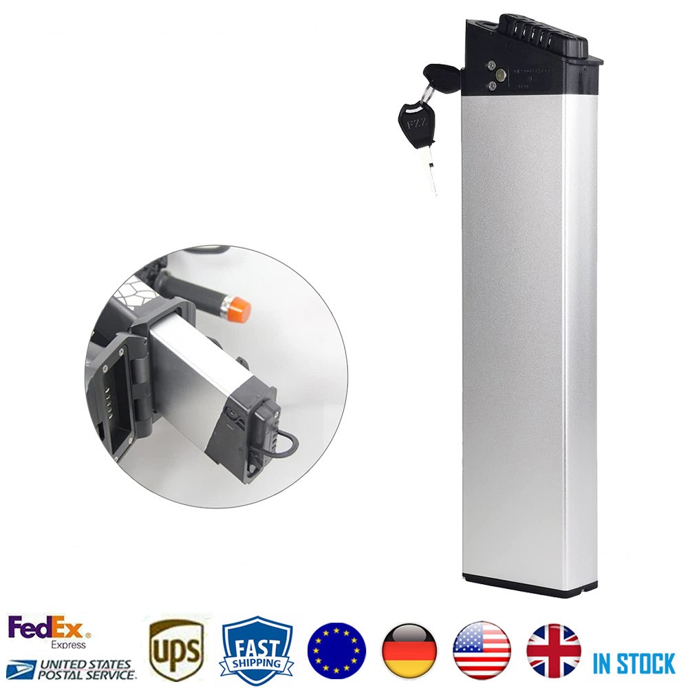 48V 10Ah Folding Built-in Electric Bike Li-lon Battery for Electric Bike Battery
