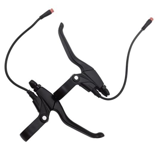 Waterproof Electronic Brake Lever Set for 2PIN Waterproof Connector, 20cm