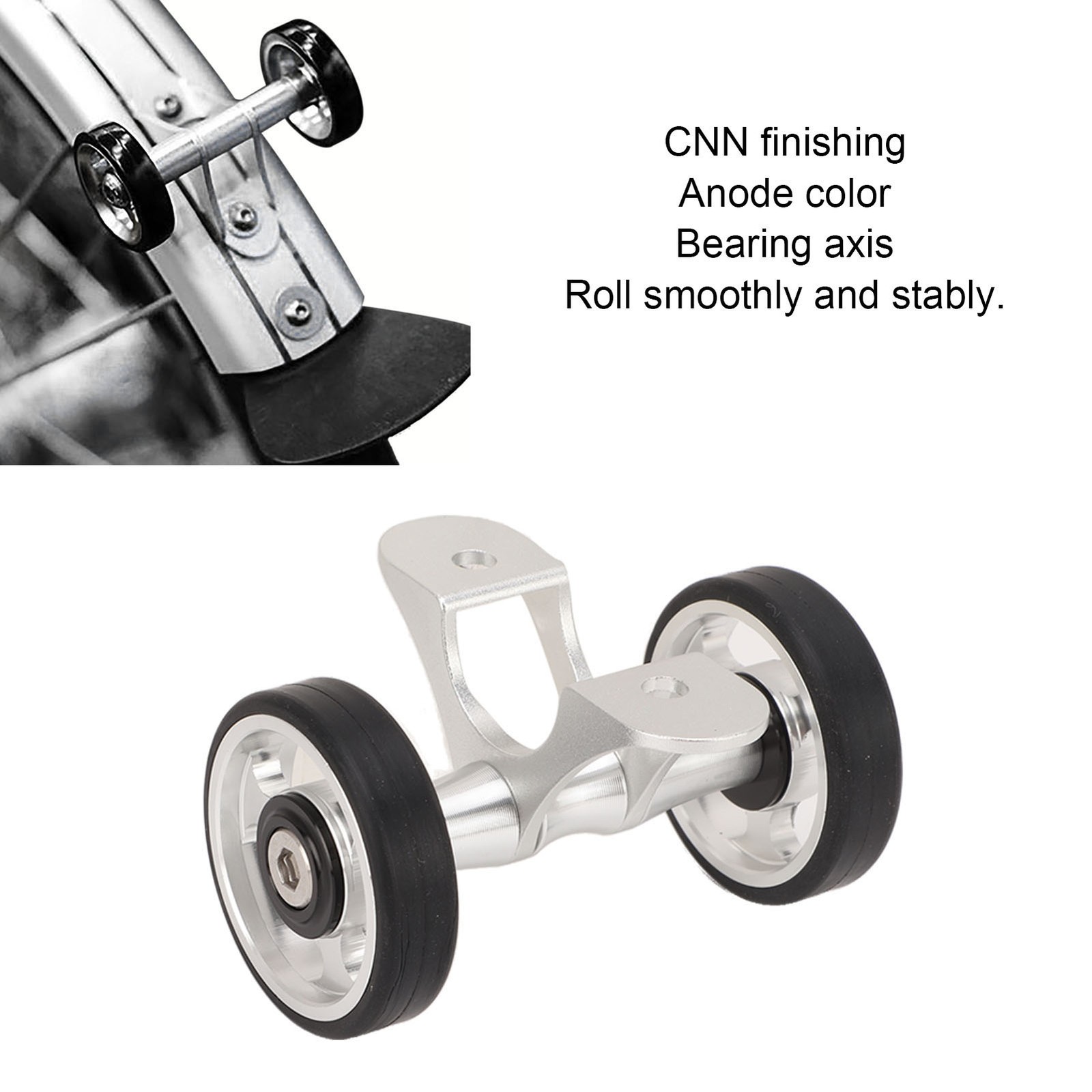 Double Wheel Mudguard For Brompton/Dahon Folding Bike