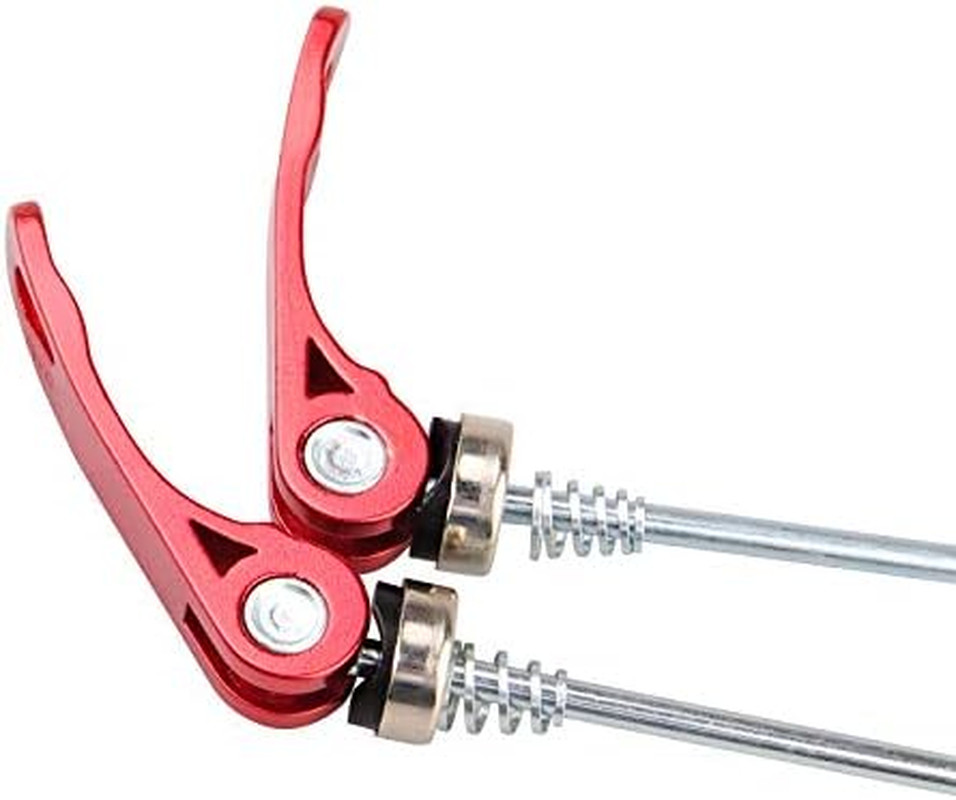 1 Pair MTB Quick Release Skewers Bike QR, 145/180 Mm Road Mountain