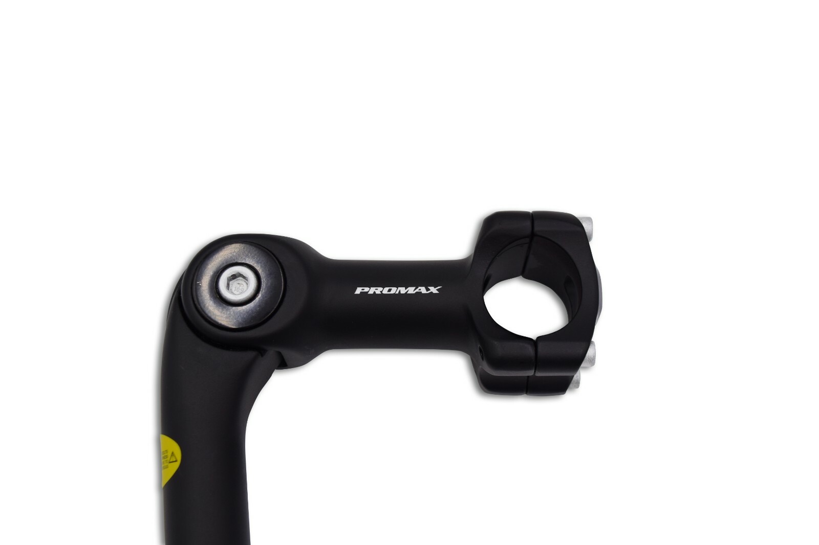 Promax 31.8mm Stem MQ570 Threaded w/Quill Black