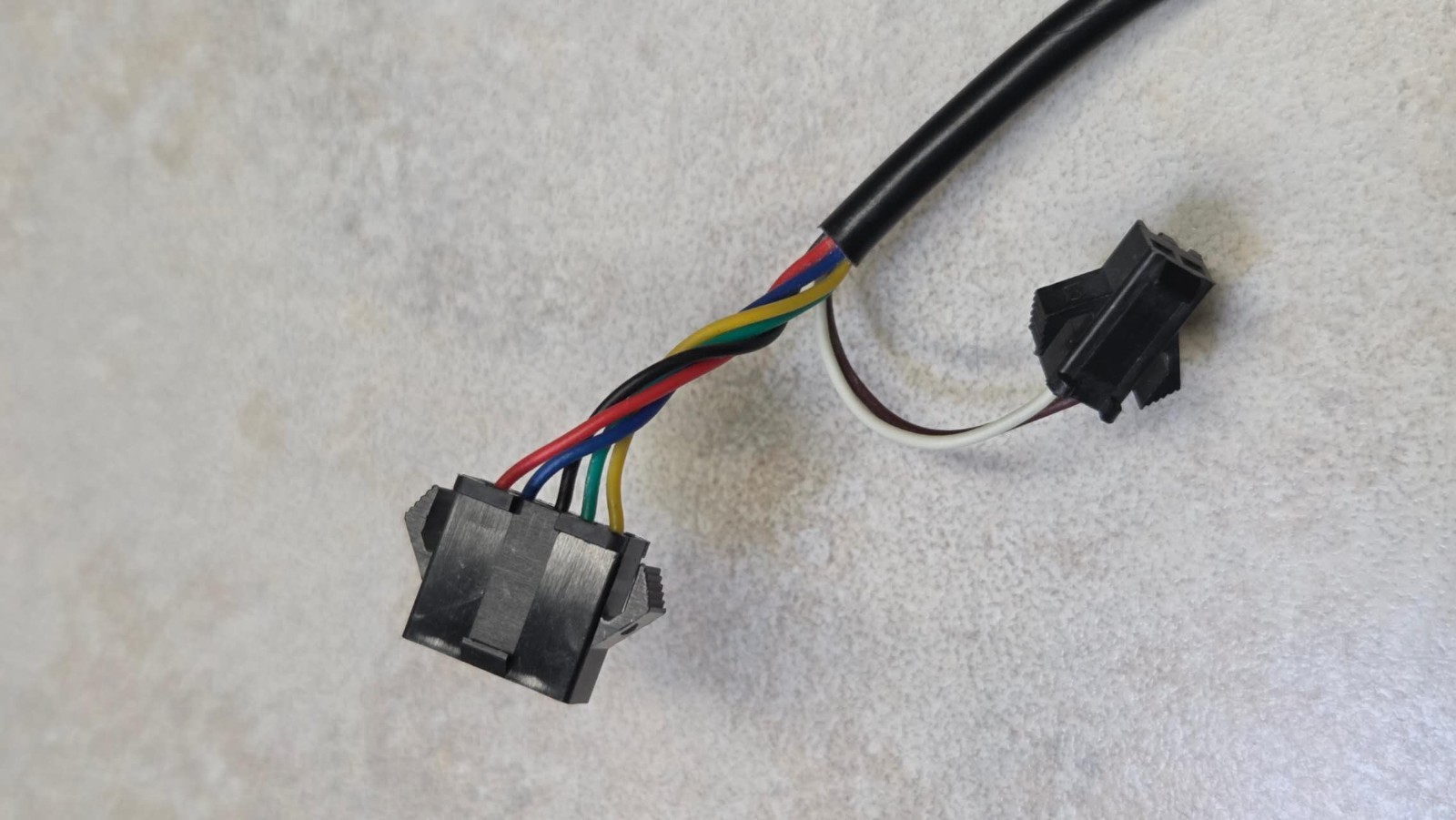 S830 48v LCD display for Murtisol B20-SM0001 48v 28a 1000w controller 5+2 pin