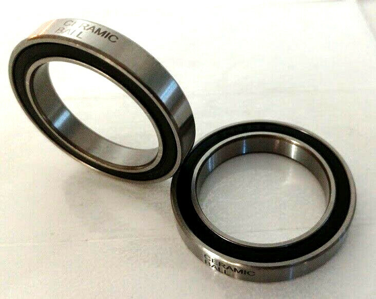 BB 30 HYBRID CERAMIC ABEC 5 BALL BEARING KIT – 6806-2RS – 2 QTY – PRICE DROP