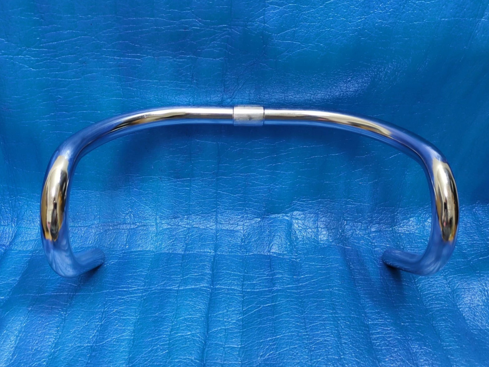 Nitto B123 Steel 370mm NJS Handlebar Free Shipping Keirin Fixed Gear Pista